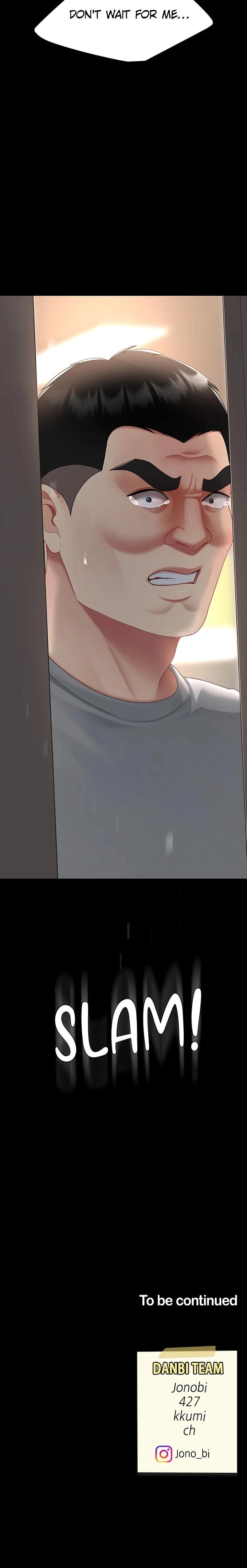 Eat First Mom Chapter 104 Page 35