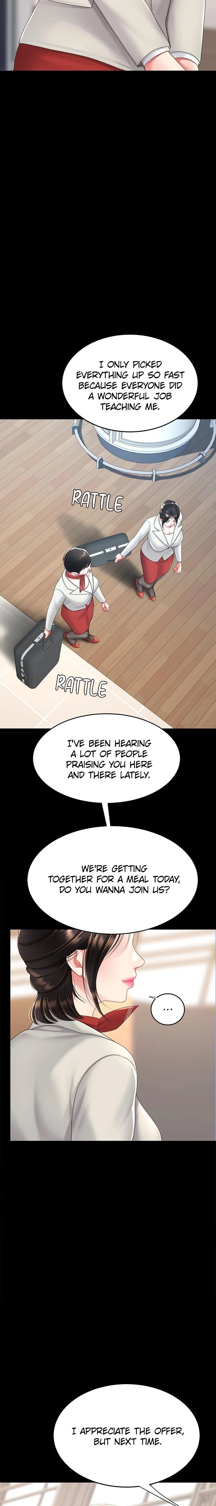 Eat First Mom Chapter 105 Page 6