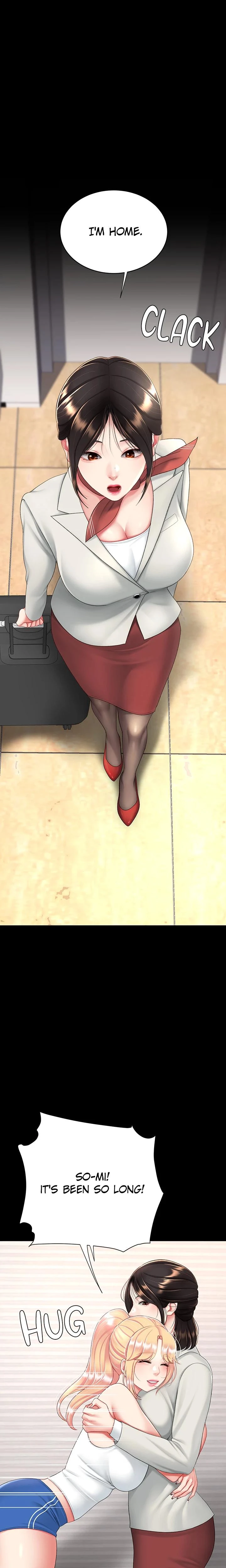 Eat First Mom Chapter 105 Page 9