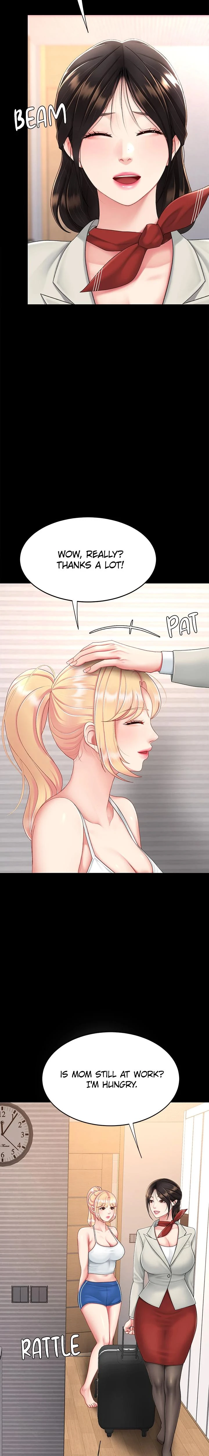 Eat First Mom Chapter 105 Page 11