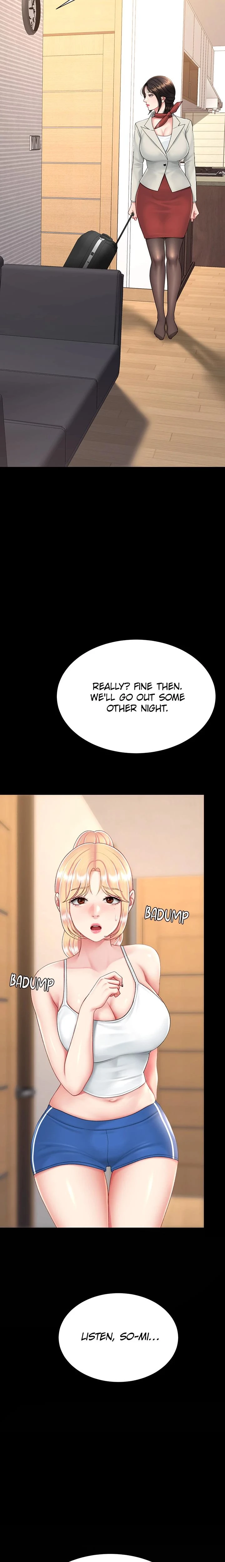 Eat First Mom Chapter 105 Page 14