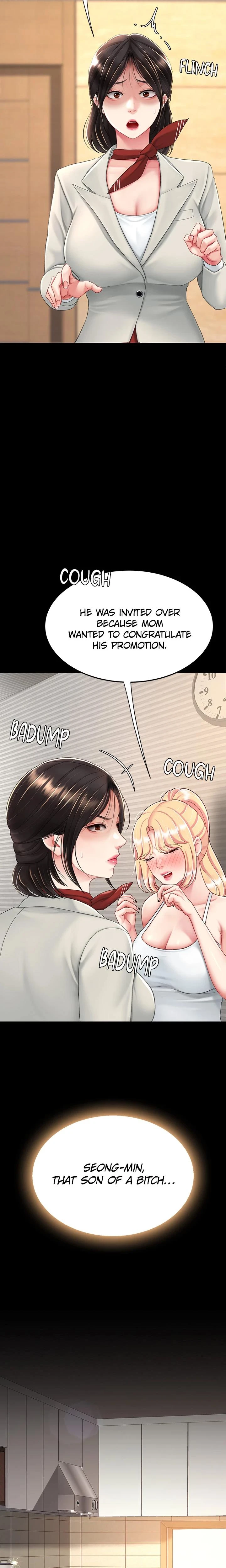 Eat First Mom Chapter 105 Page 18