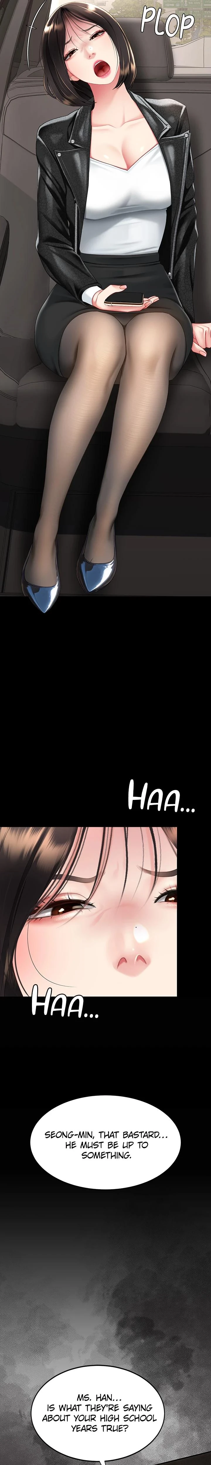 Eat First Mom Chapter 105 Page 21