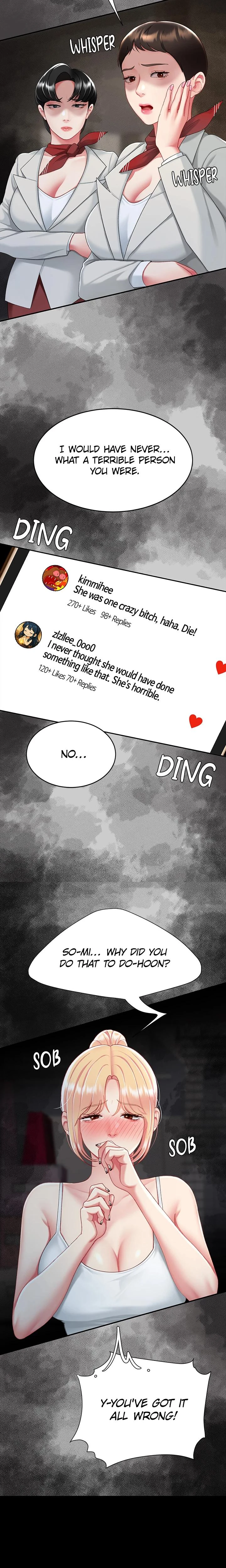 Eat First Mom Chapter 105 Page 22