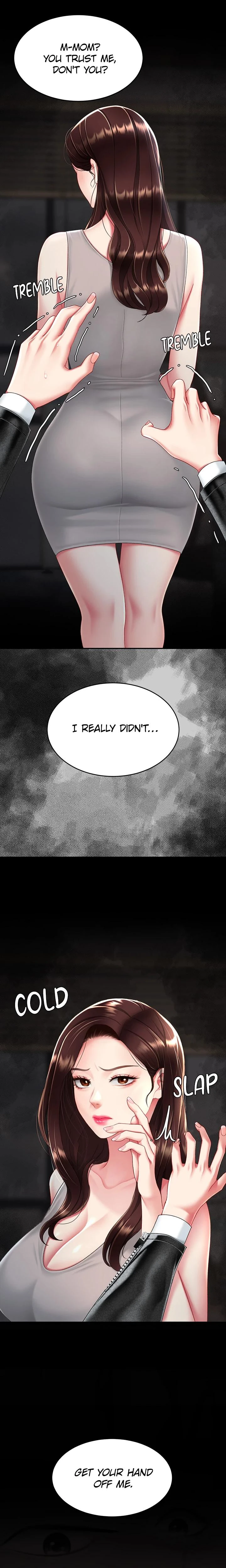 Eat First Mom Chapter 105 Page 23