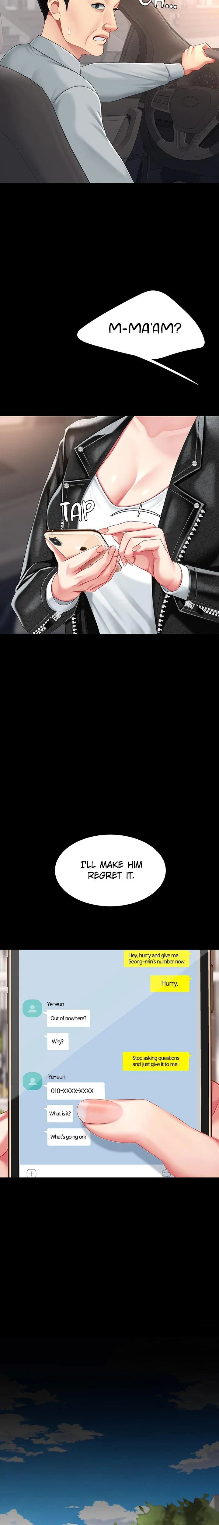 Eat First Mom Chapter 105 Page 25