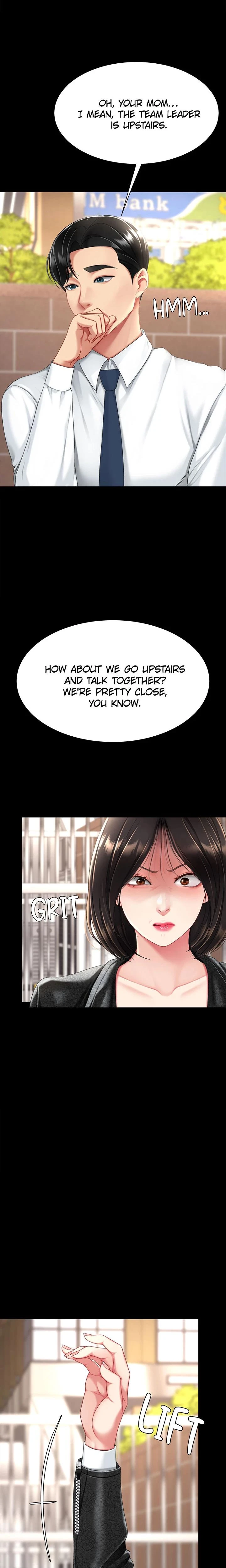 Eat First Mom Chapter 106 Page 2