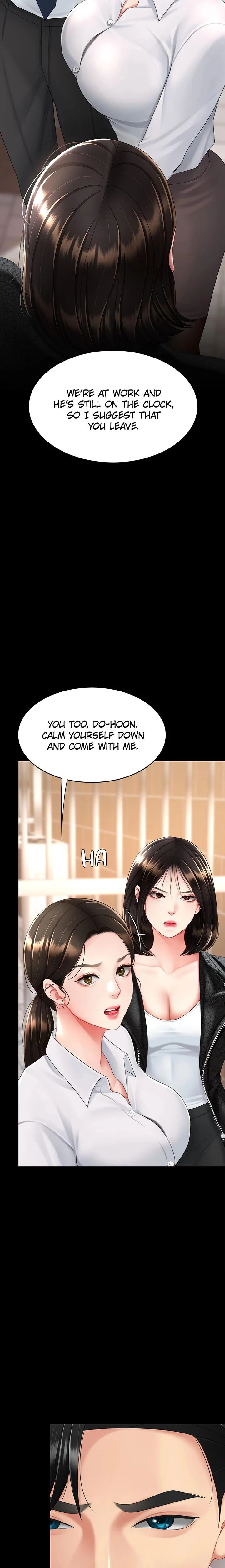 Eat First Mom Chapter 106 Page 9