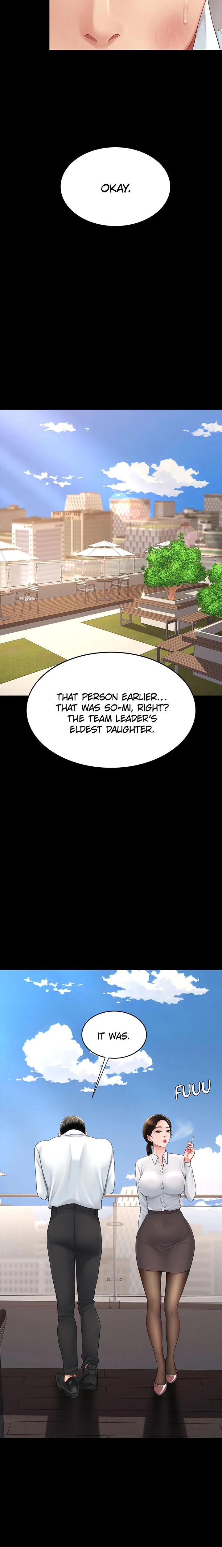 Eat First Mom Chapter 106 Page 10