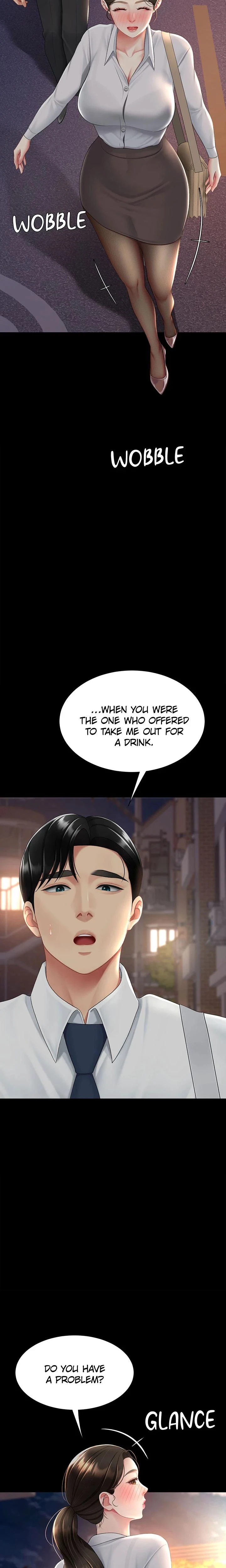 Eat First Mom Chapter 106 Page 17