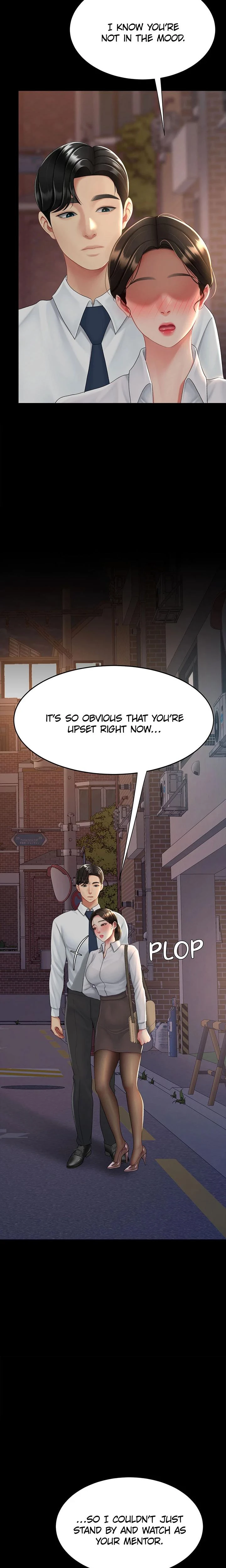 Eat First Mom Chapter 106 Page 20