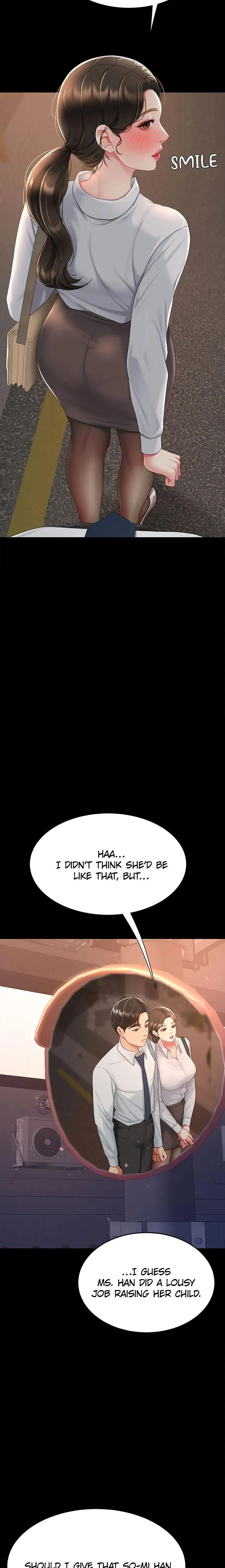 Eat First Mom Chapter 106 Page 21
