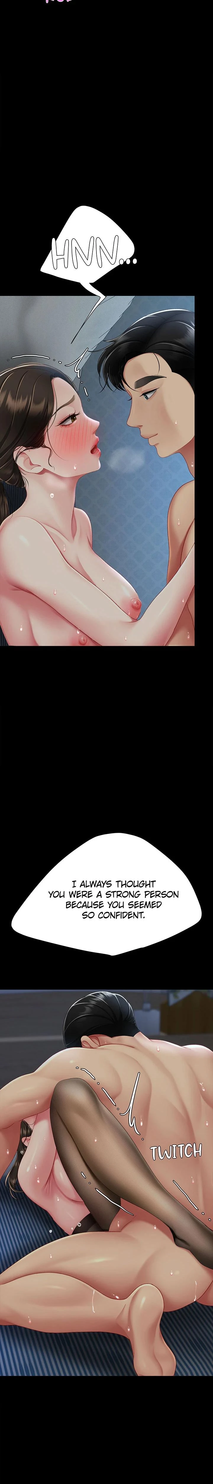 Eat First Mom Chapter 106 Page 31