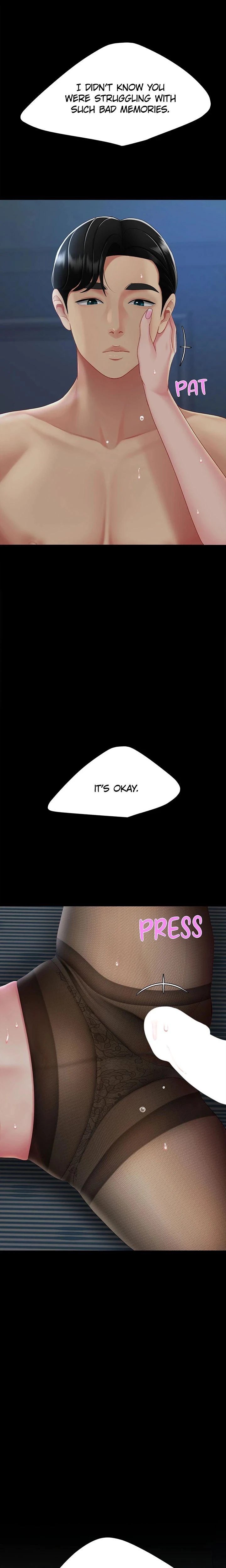 Eat First Mom Chapter 106 Page 32
