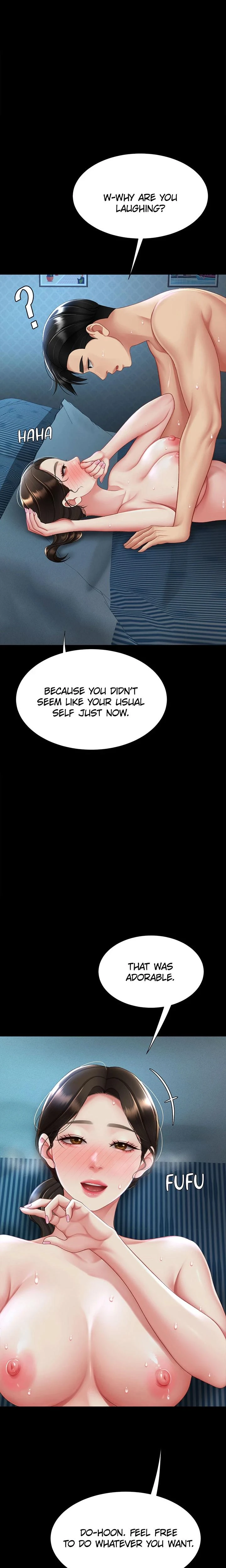 Eat First Mom Chapter 107 Page 14