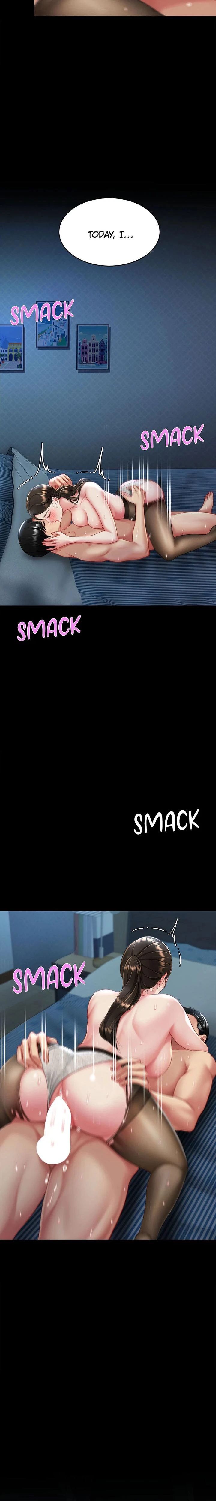 Eat First Mom Chapter 107 Page 29