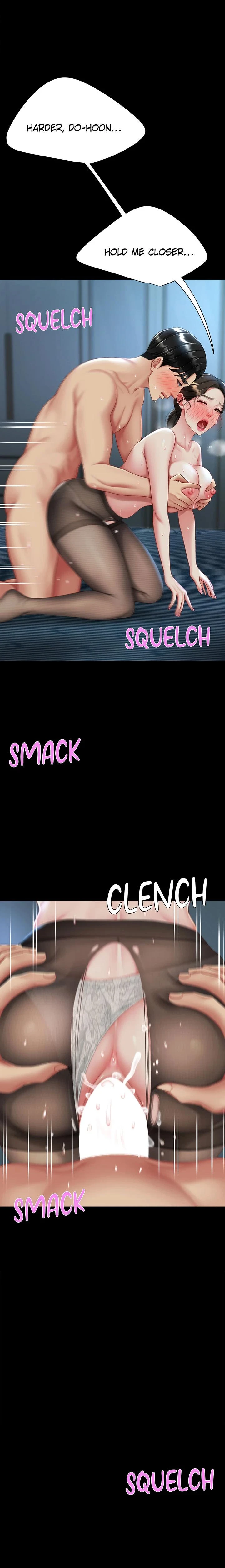 Eat First Mom Chapter 108 Page 12
