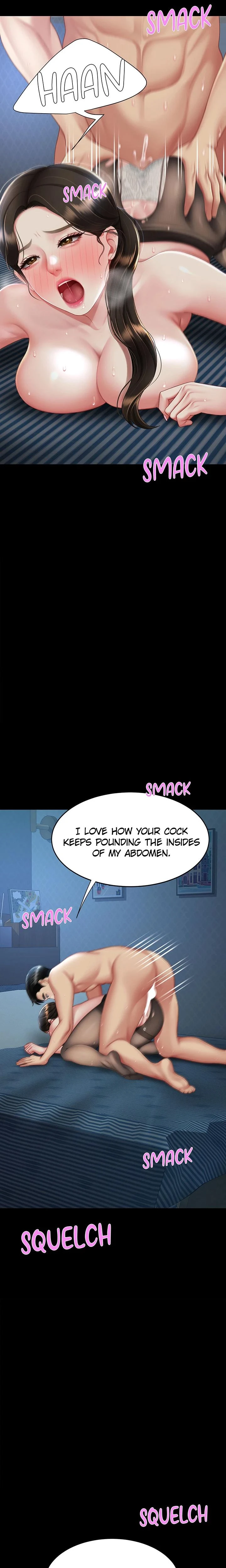 Eat First Mom Chapter 108 Page 13
