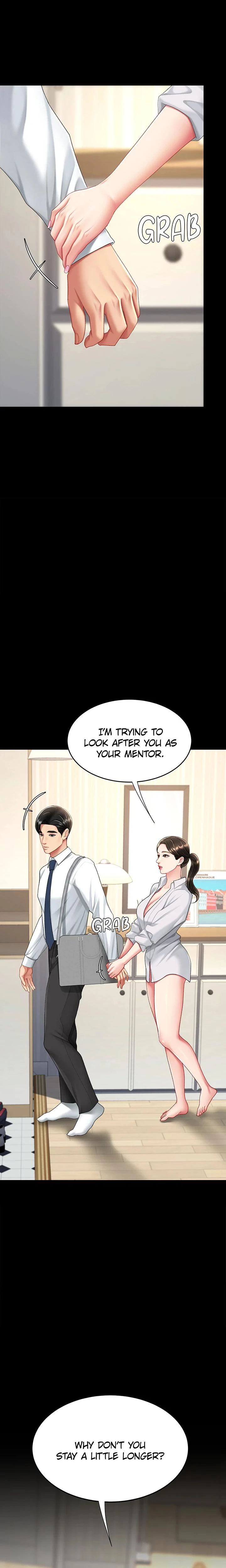 Eat First Mom Chapter 108 Page 23