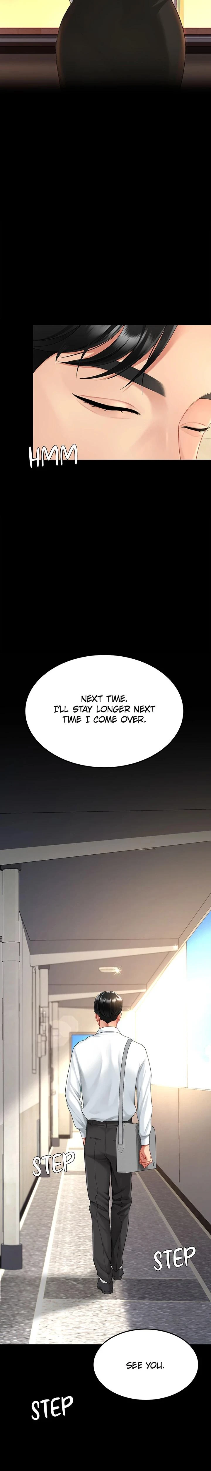 Eat First Mom Chapter 108 Page 25