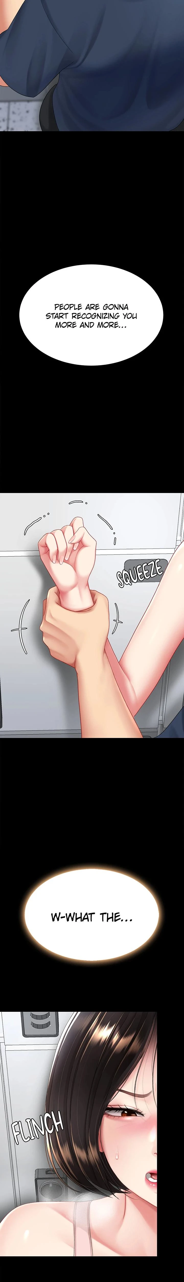 Eat First Mom Chapter 109 Page 10