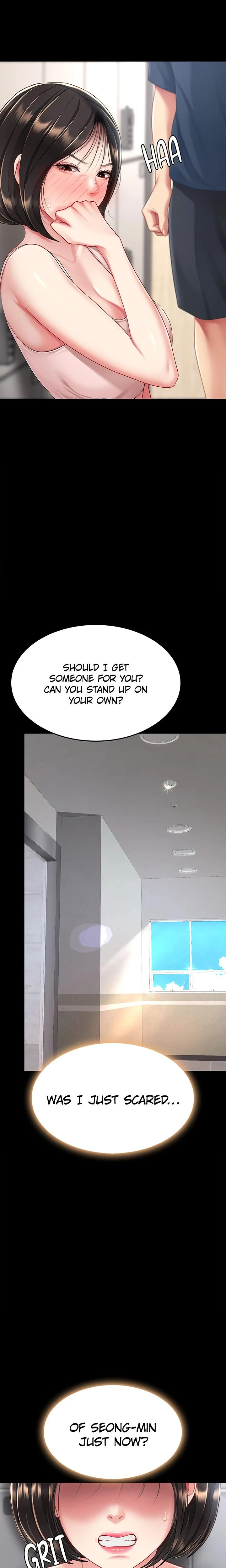 Eat First Mom Chapter 109 Page 21