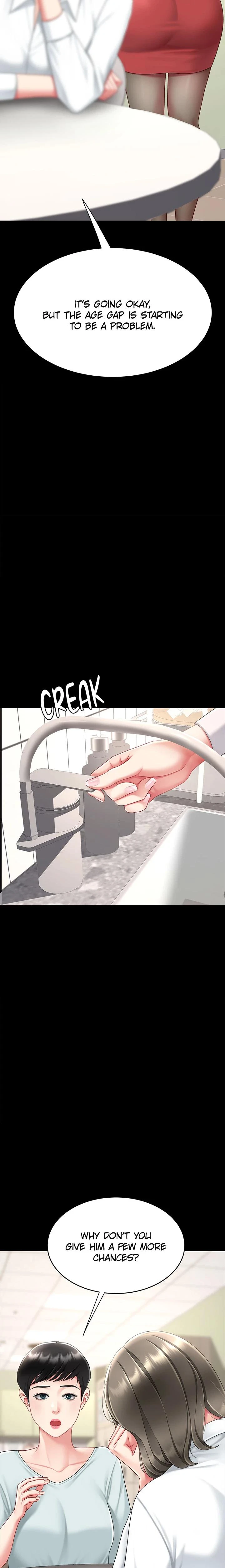 Eat First Mom Chapter 109 Page 24