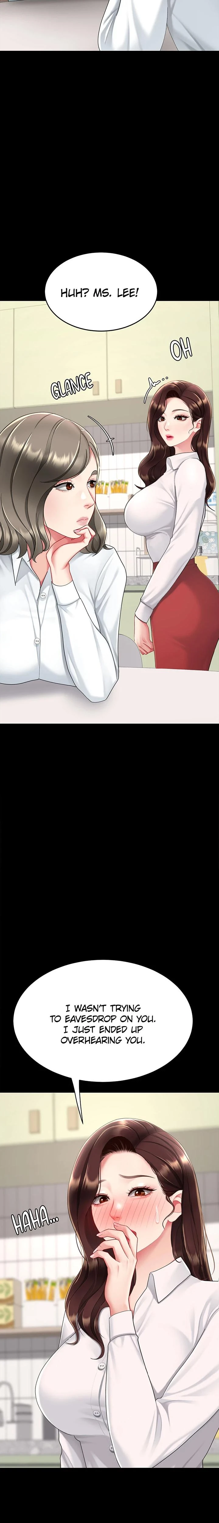 Eat First Mom Chapter 109 Page 25