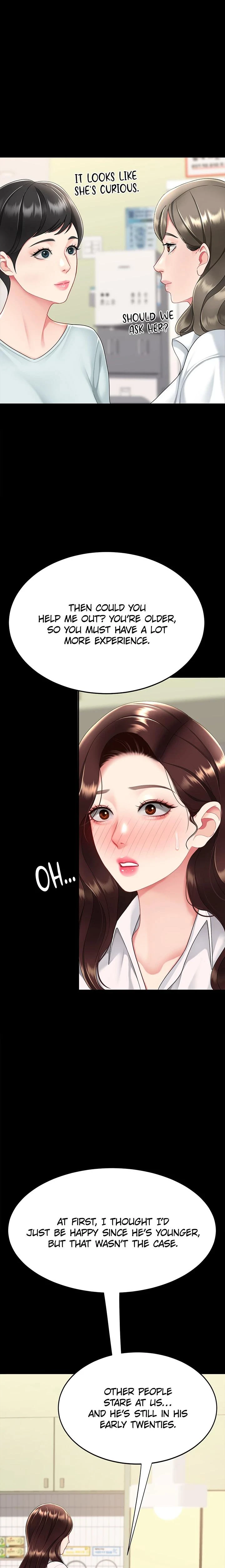 Eat First Mom Chapter 109 Page 26
