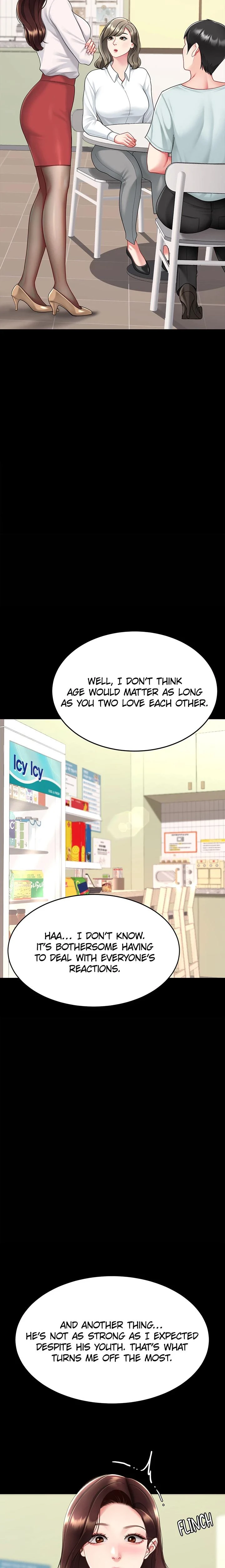 Eat First Mom Chapter 109 Page 27