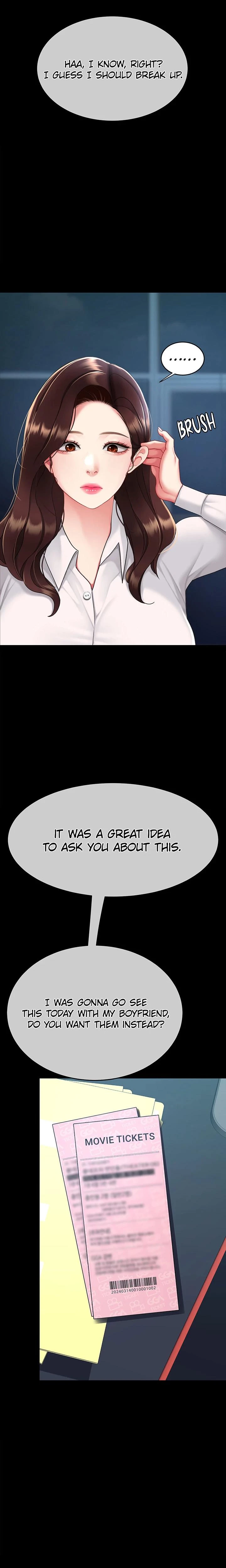 Eat First Mom Chapter 109 Page 31