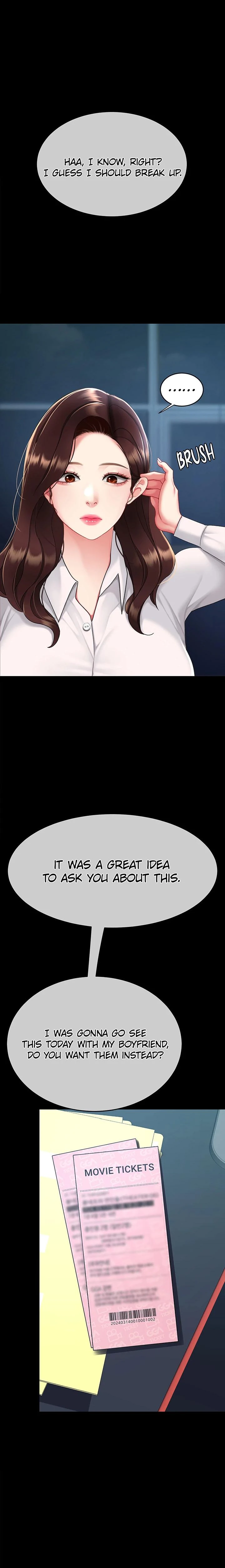 Eat First Mom Chapter 110 Page 1
