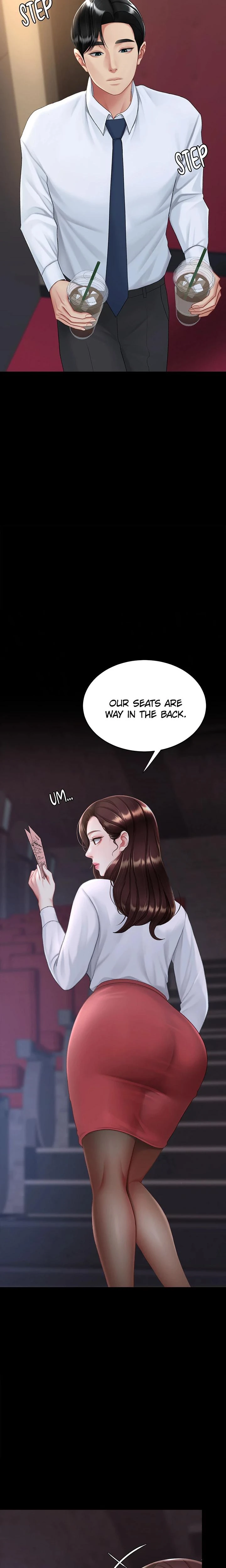 Eat First Mom Chapter 110 Page 12