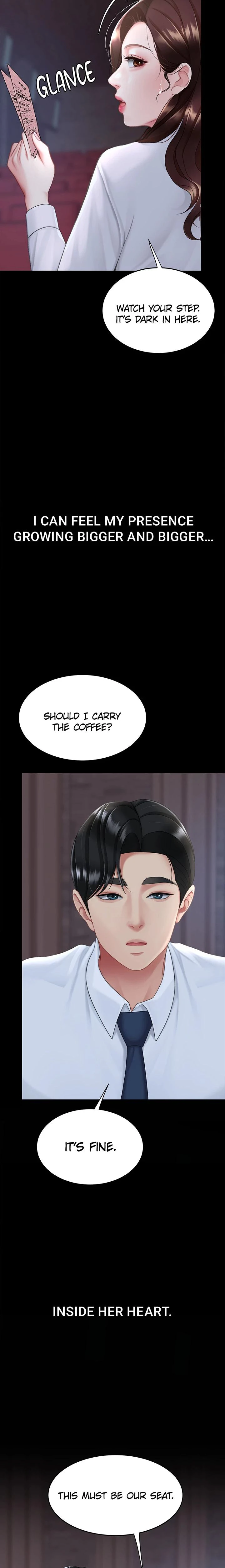 Eat First Mom Chapter 110 Page 13