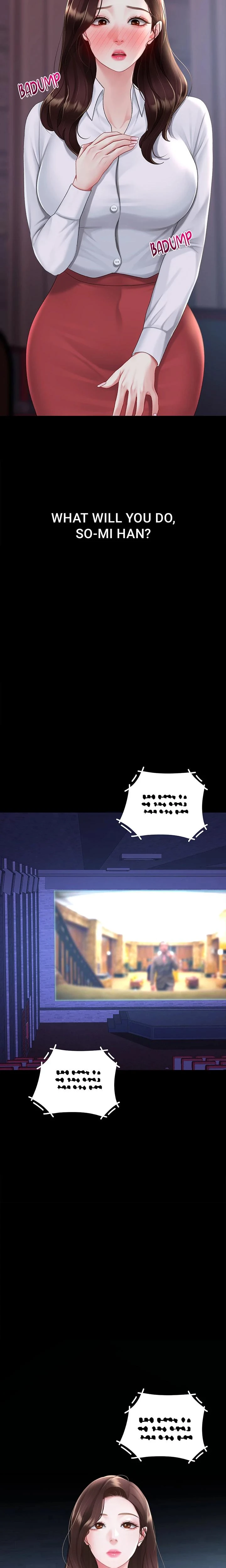 Eat First Mom Chapter 110 Page 18