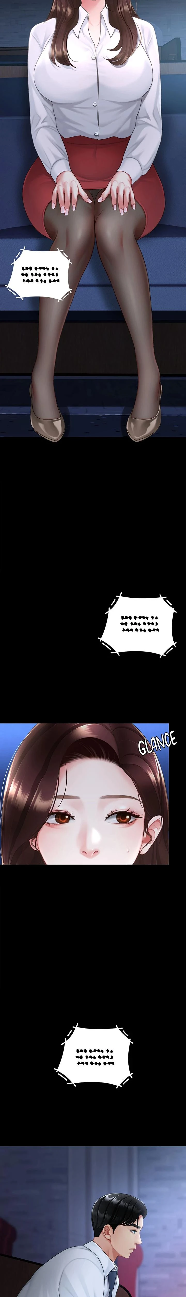 Eat First Mom Chapter 110 Page 19