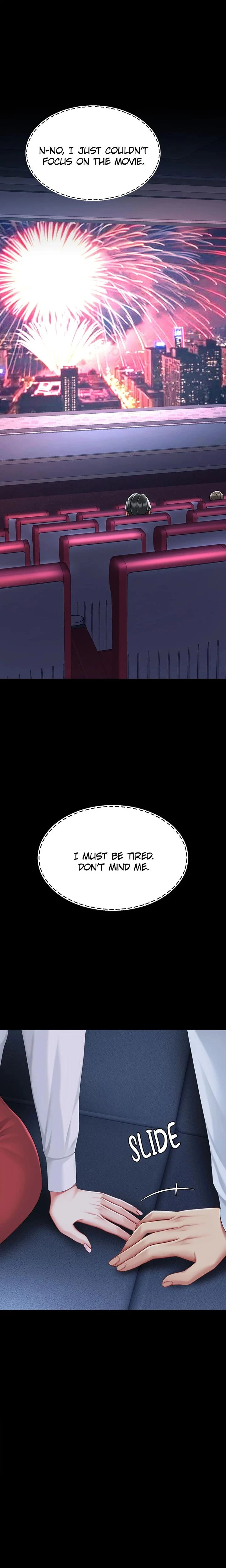 Eat First Mom Chapter 110 Page 21
