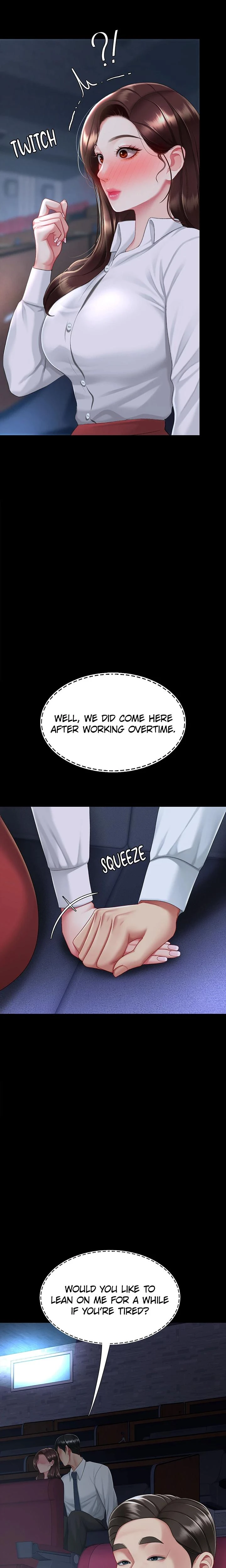 Eat First Mom Chapter 110 Page 22