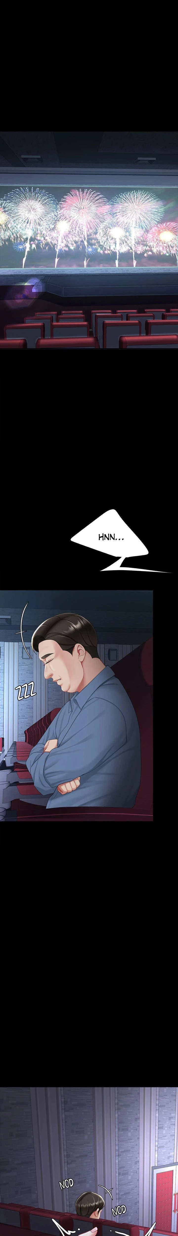 Eat First Mom Chapter 111 Page 1