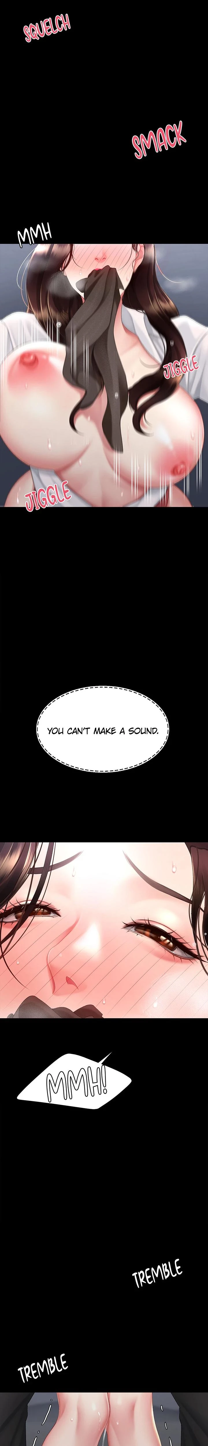 Eat First Mom Chapter 111 Page 8