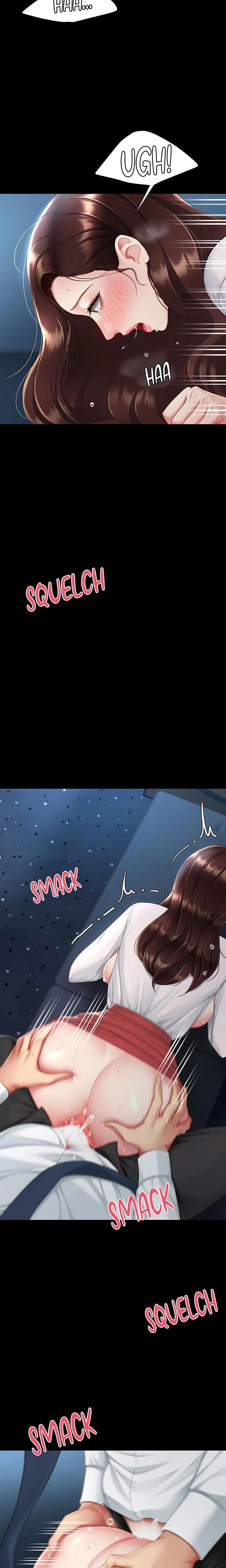 Eat First Mom Chapter 111 Page 21