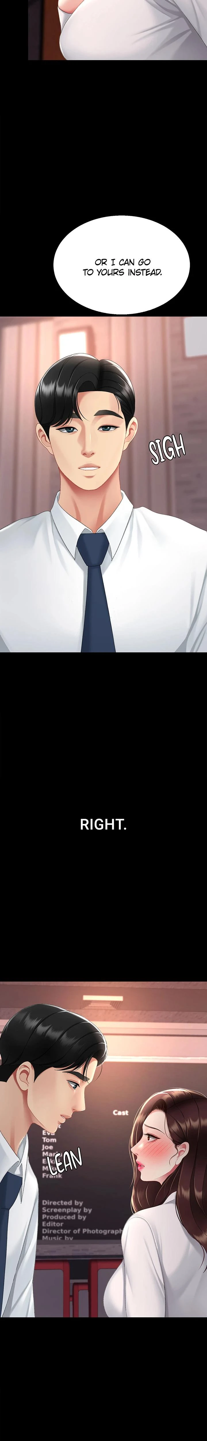 Eat First Mom Chapter 111 Page 27