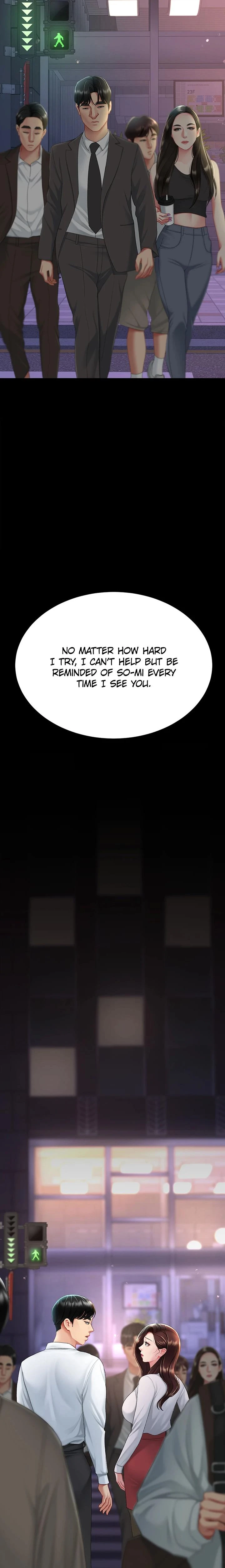 Eat First Mom Chapter 111 Page 33