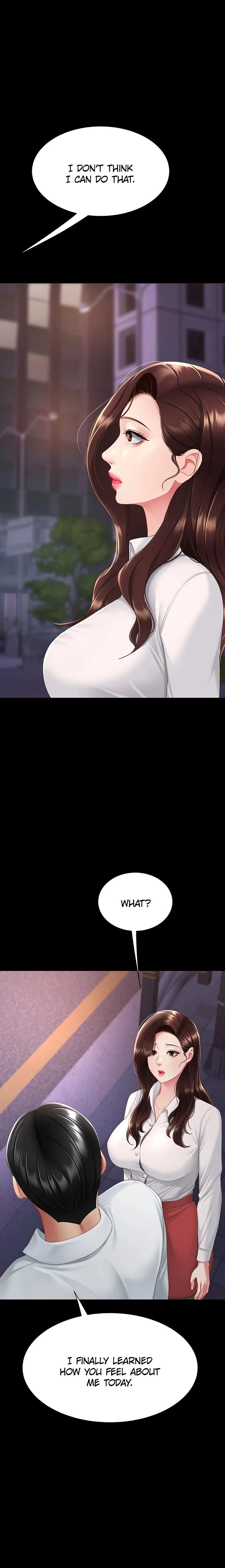 Eat First Mom Chapter 112 Page 1