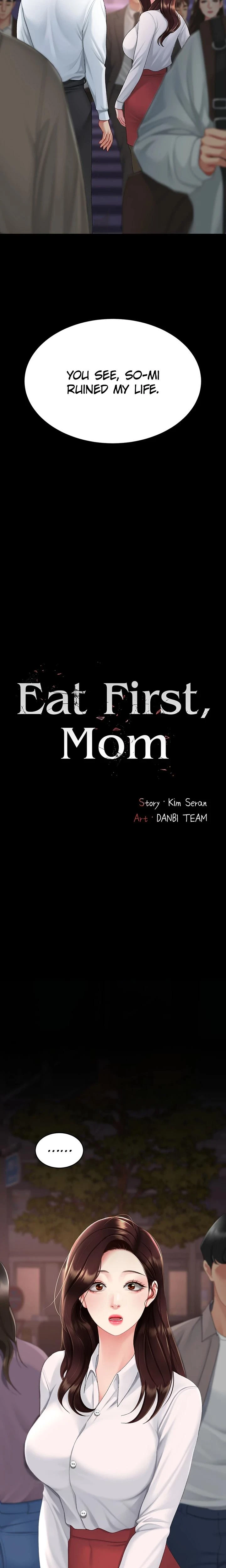 Eat First Mom Chapter 112 Page 3