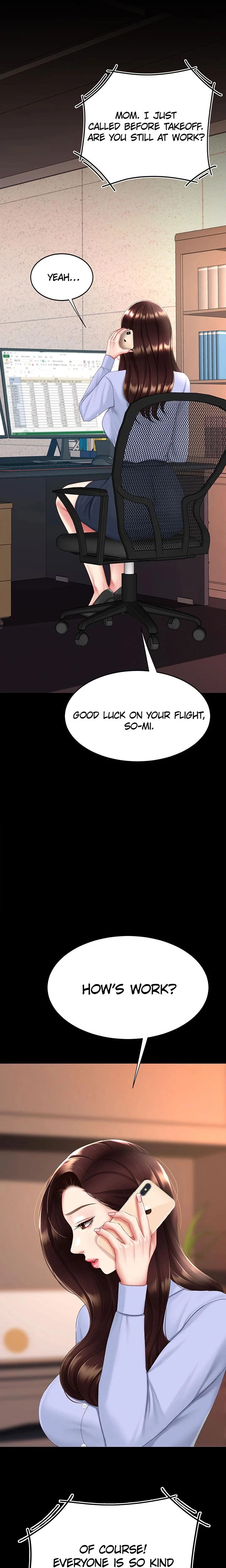 Eat First Mom Chapter 112 Page 14
