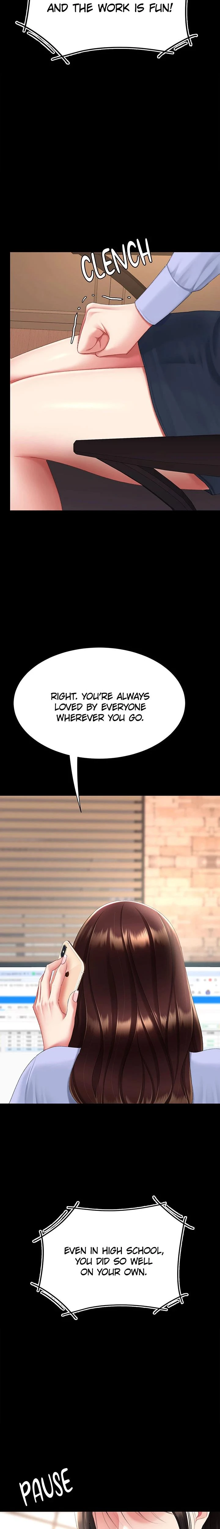 Eat First Mom Chapter 112 Page 15
