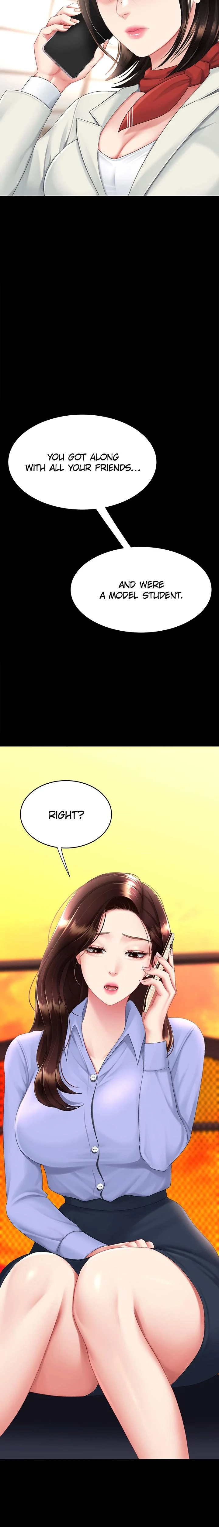 Eat First Mom Chapter 112 Page 16