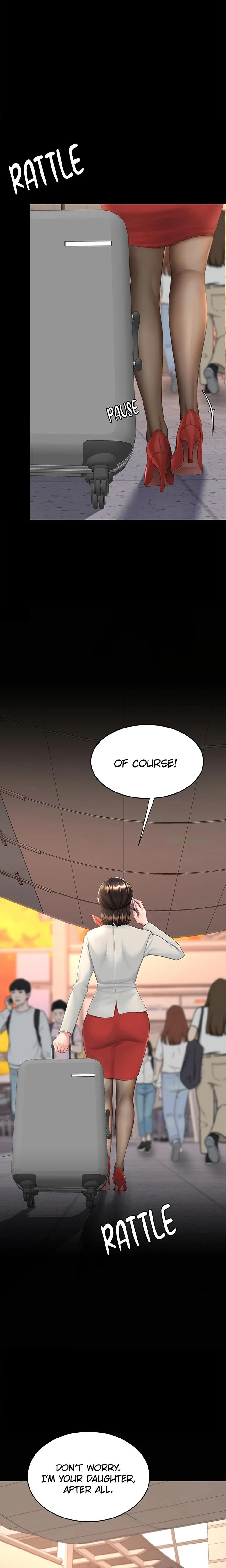 Eat First Mom Chapter 112 Page 17