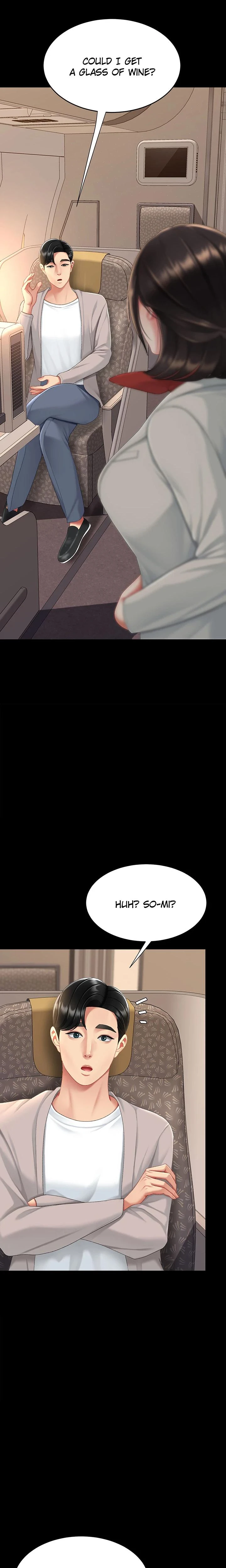 Eat First Mom Chapter 112 Page 22
